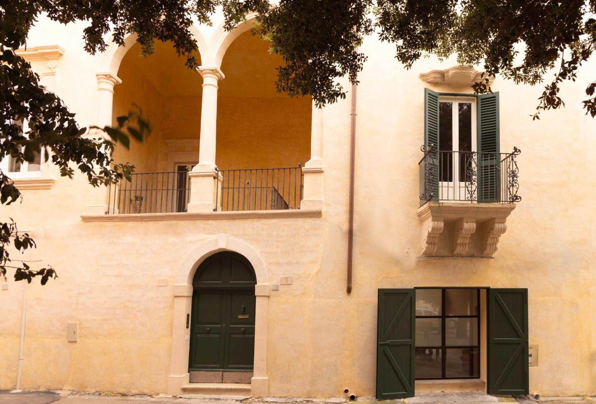 Palazzo Saetta Hotel Nardo Exterior photo